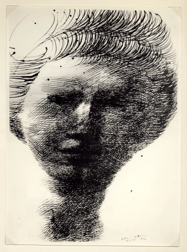 Anonimo, Anonimo , fronte