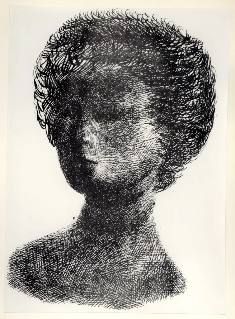 Anonimo, Anonimo , fronte