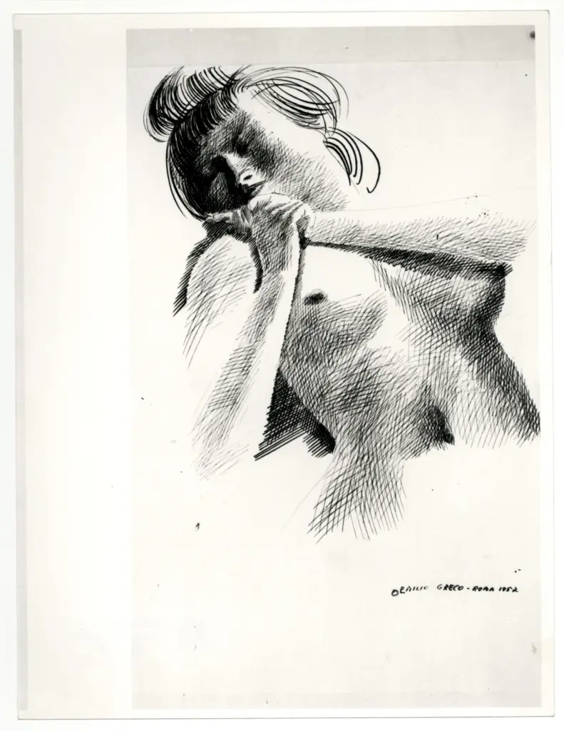 Anonimo, Anonimo , fronte