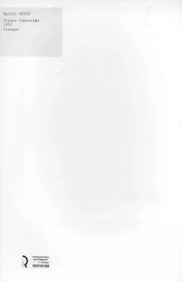 Anonimo, Anonimo , retro