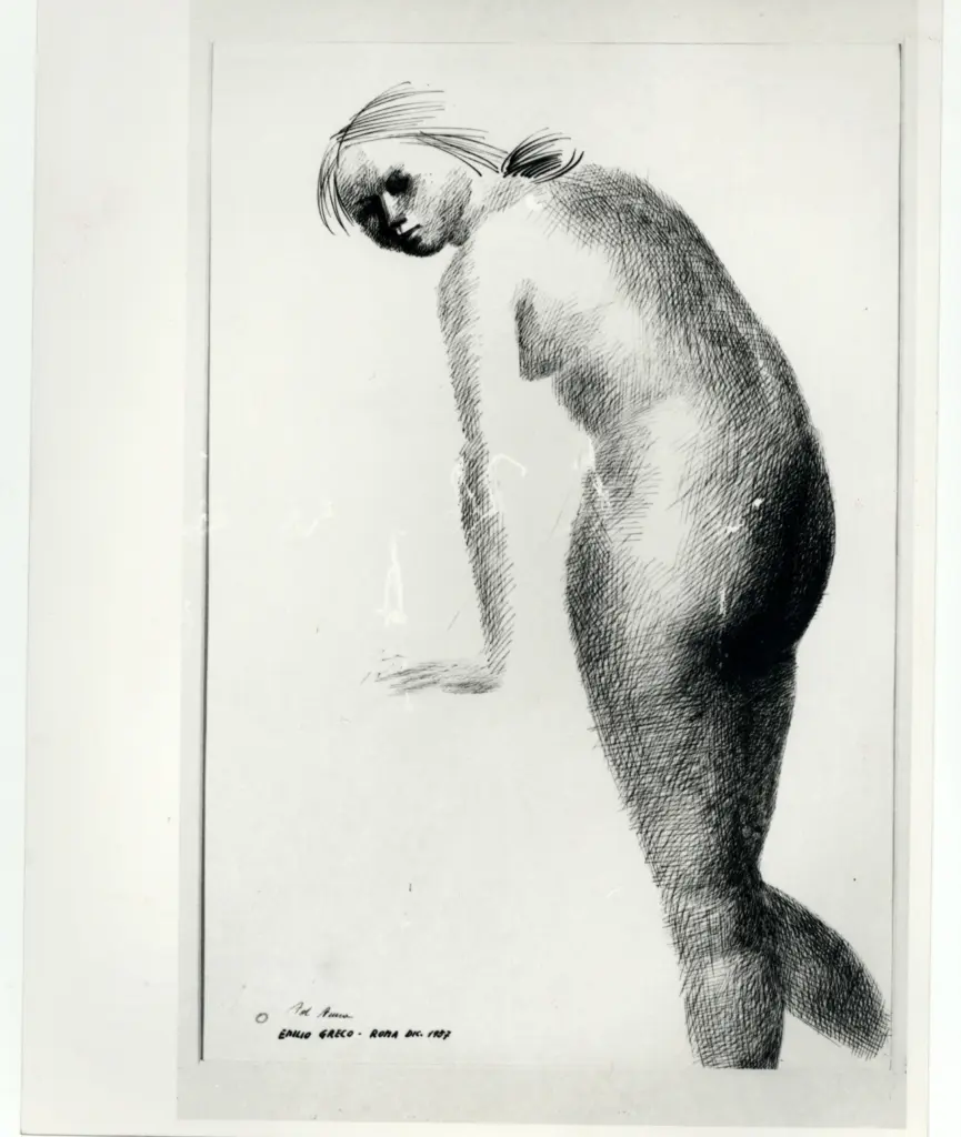 Anonimo, Anonimo , fronte