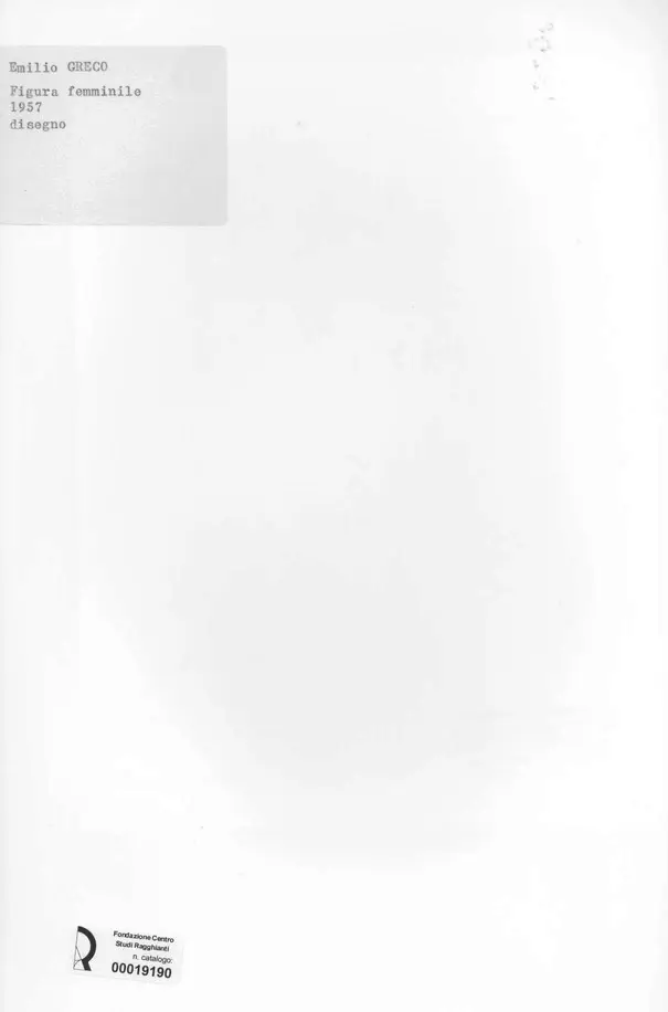 Anonimo, Anonimo , retro