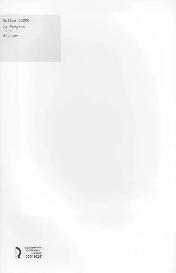 Anonimo, Anonimo , retro