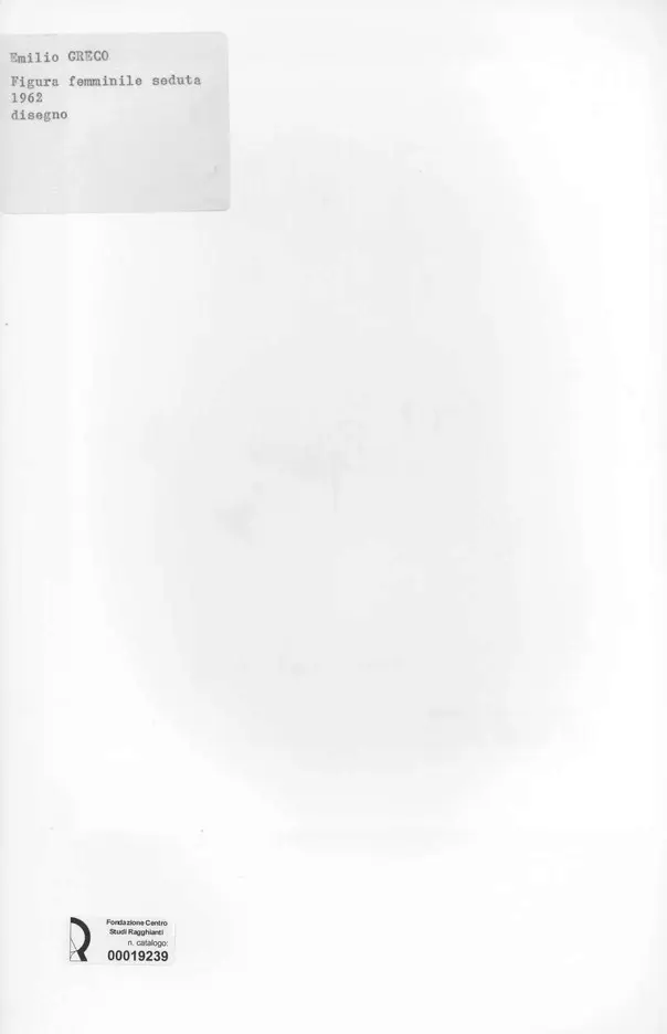 Anonimo, Anonimo , retro