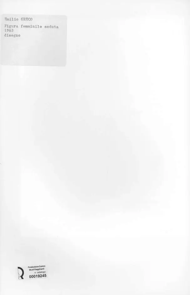 Anonimo, Anonimo , retro