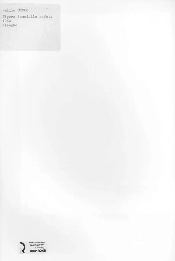 Anonimo, Anonimo , retro