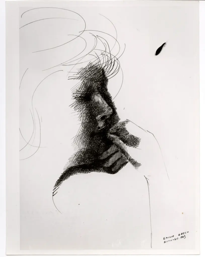 Anonimo, Anonimo , fronte