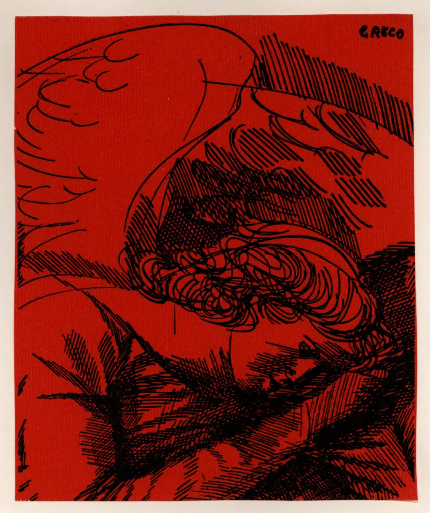 Anonimo, Anonimo , fronte