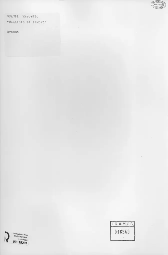 Anonimo, Anonimo , retro