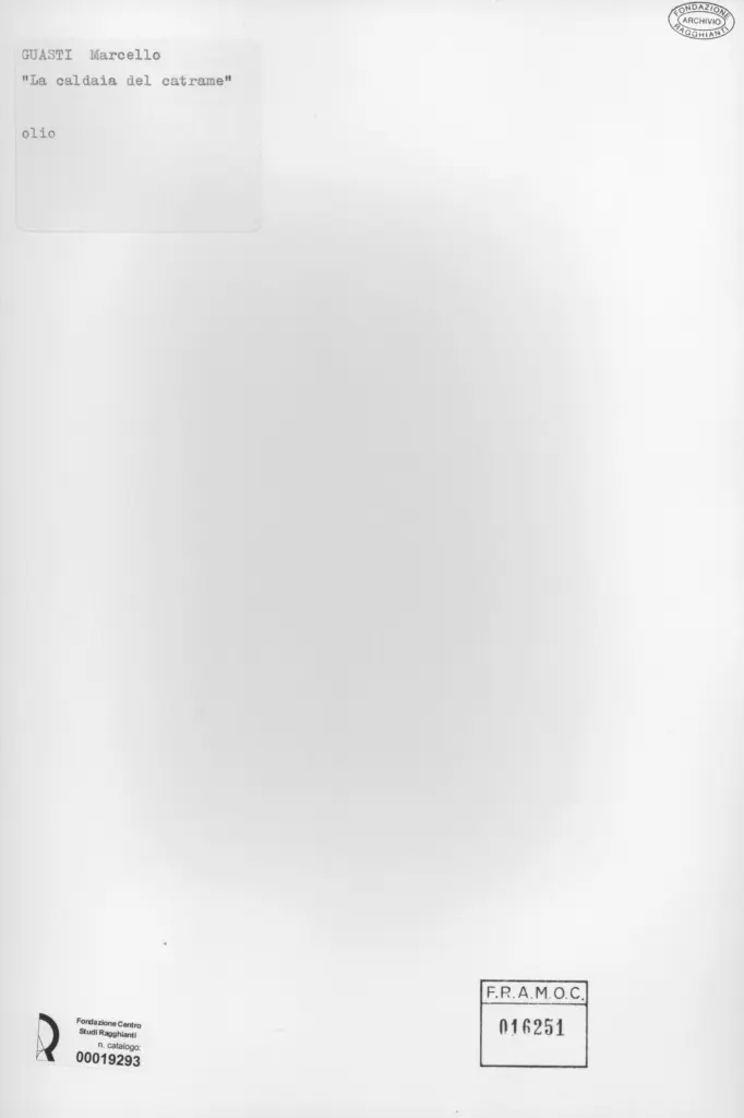 Anonimo, Anonimo , retro