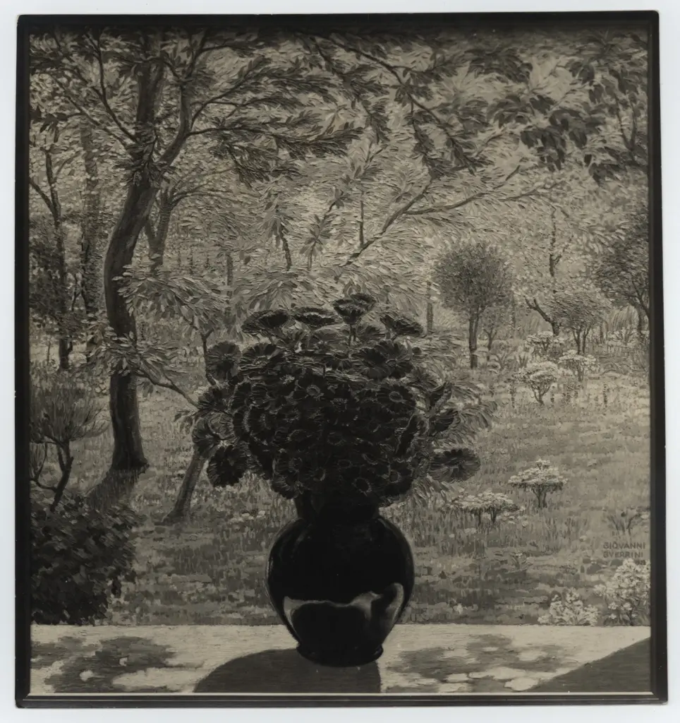 Anonimo , Guerrini, Giovanni - sec. XX - Calendimaggio , fronte