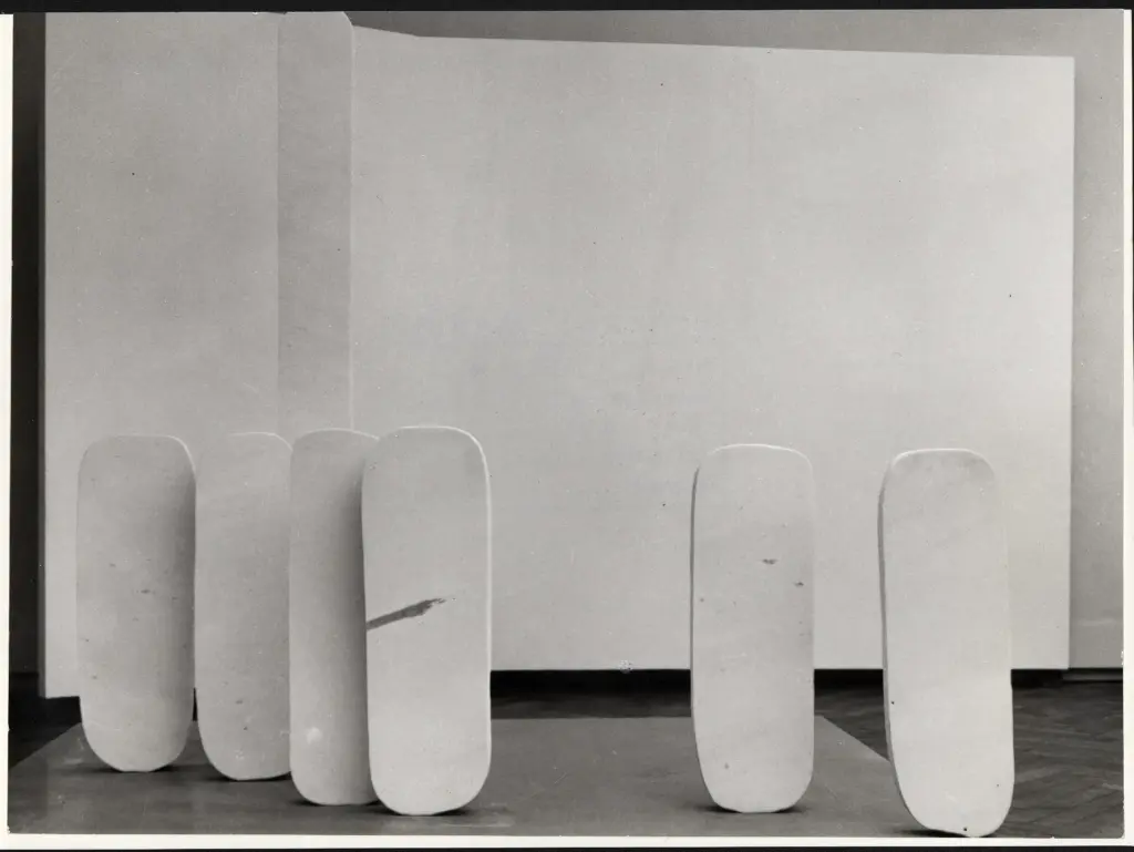 Guerrini, Lorenzo , Scultura bianca