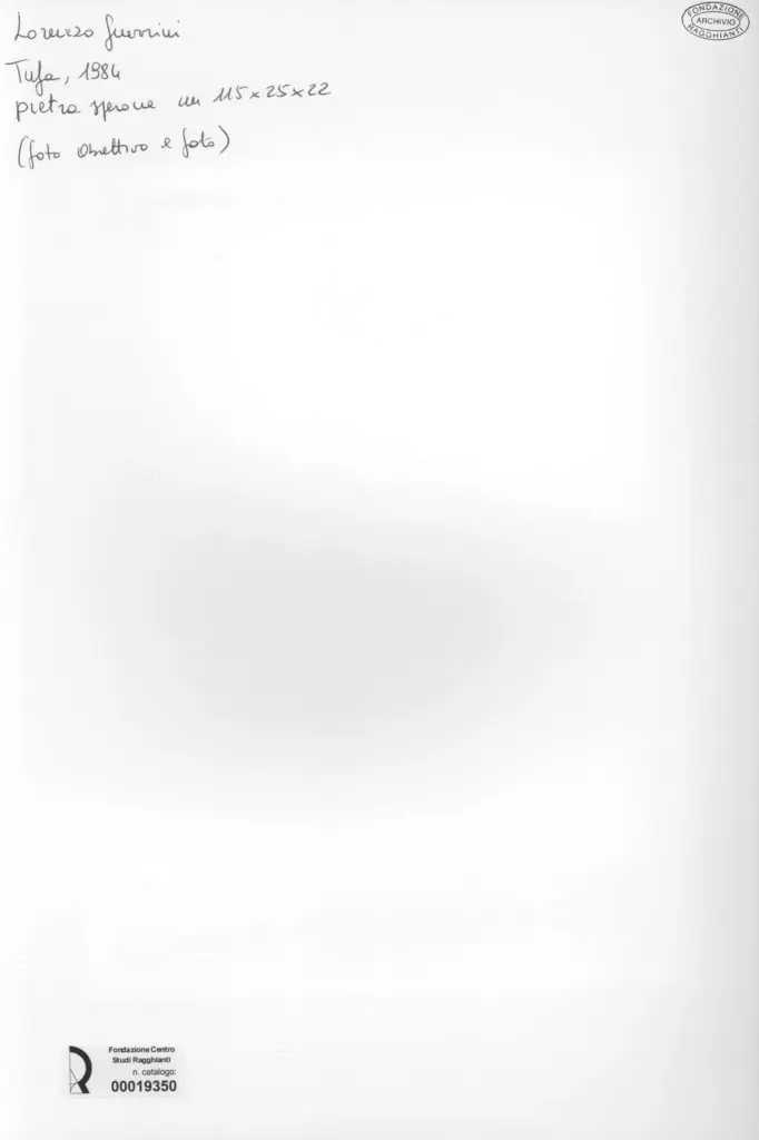 Obiettivo e foto , retro