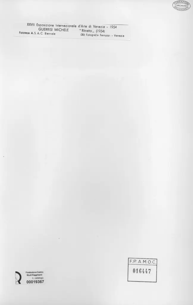 Fotografia Ferruzzi , retro