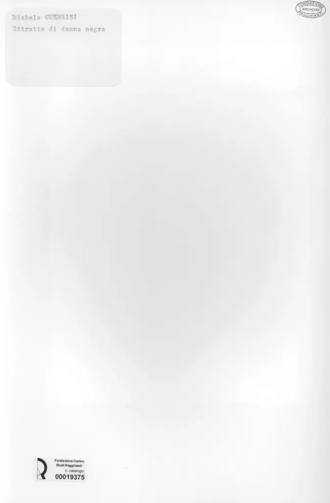 Anonimo, Anonimo , retro