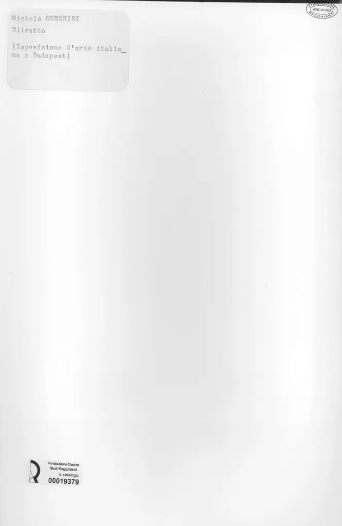 Anonimo, Anonimo , retro