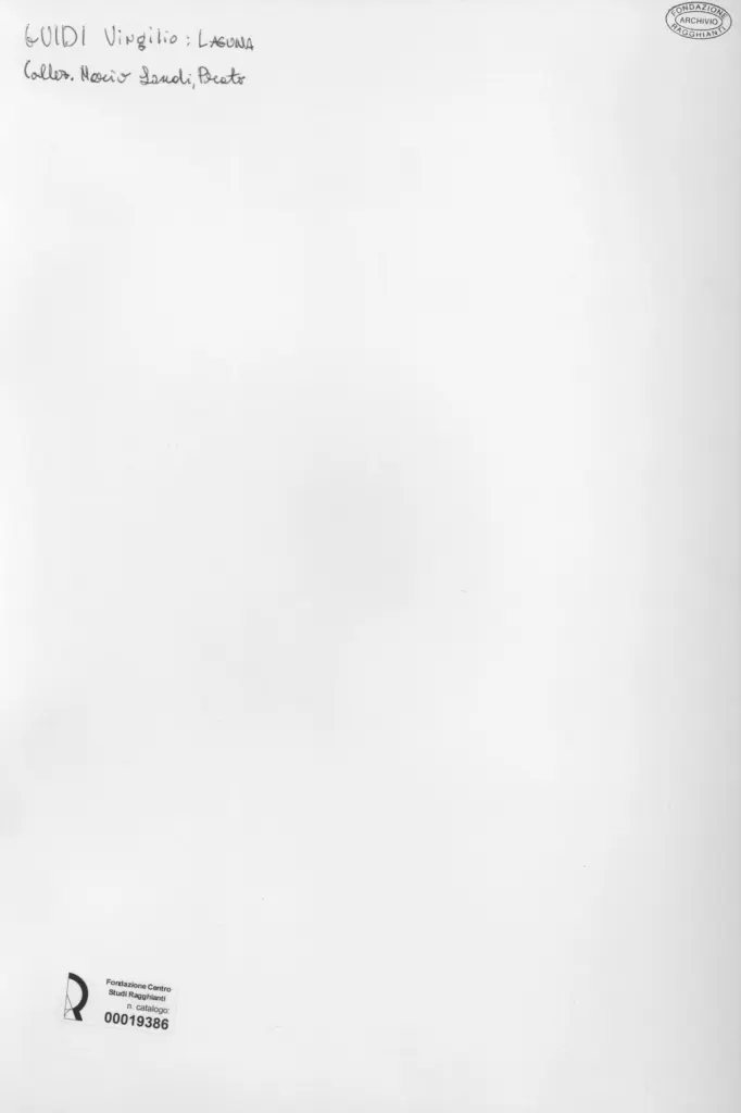 Anonimo, Anonimo , retro