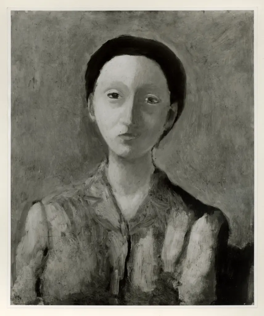 Universit&agrave; di Pisa. Dipartimento di Storia delle Arti&nbsp; , Guidi, Virgilio - sec. XX - , fronte