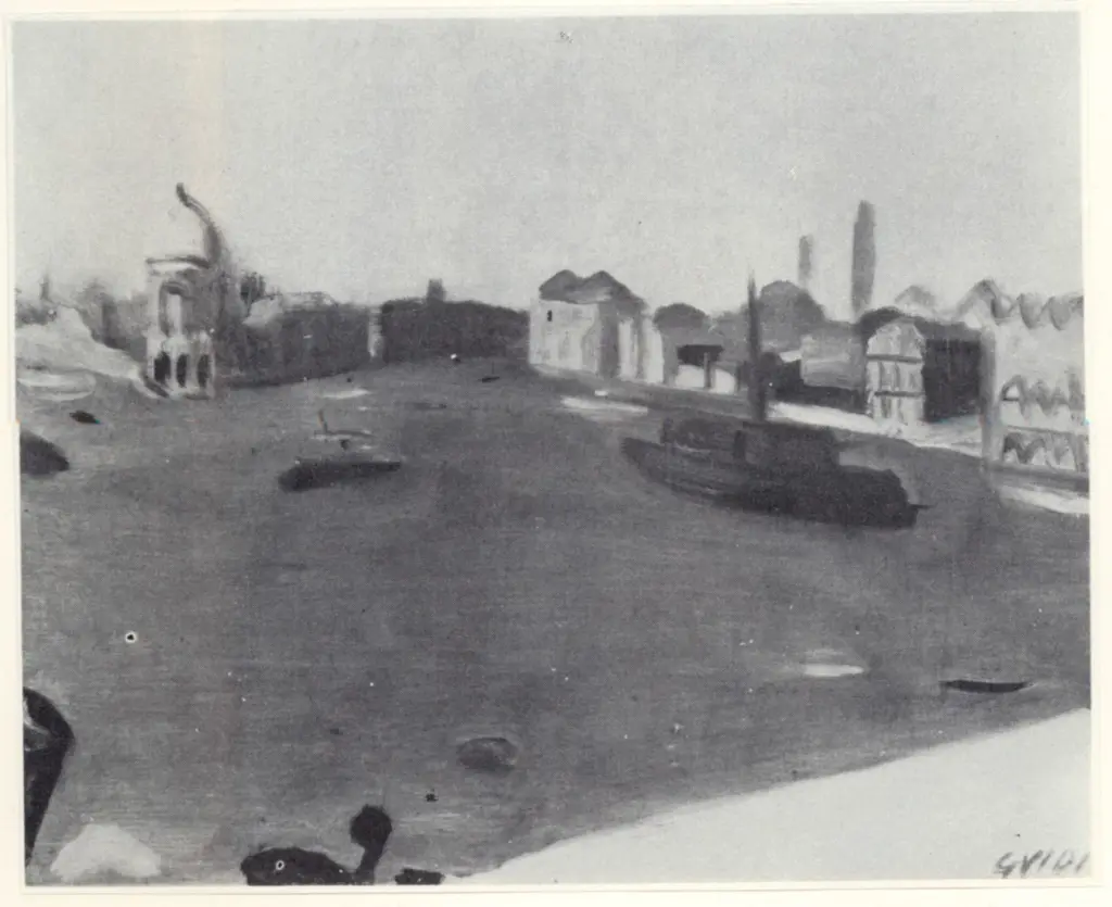 Anonimo, Anonimo , fronte