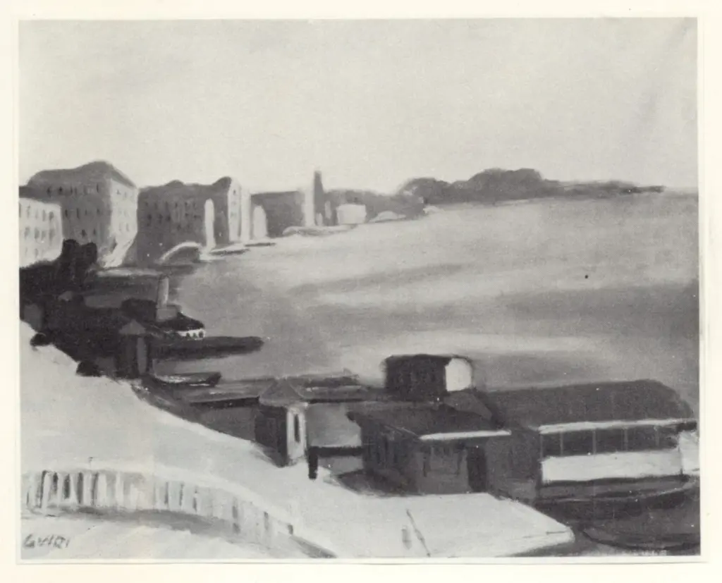 Anonimo, Anonimo , fronte