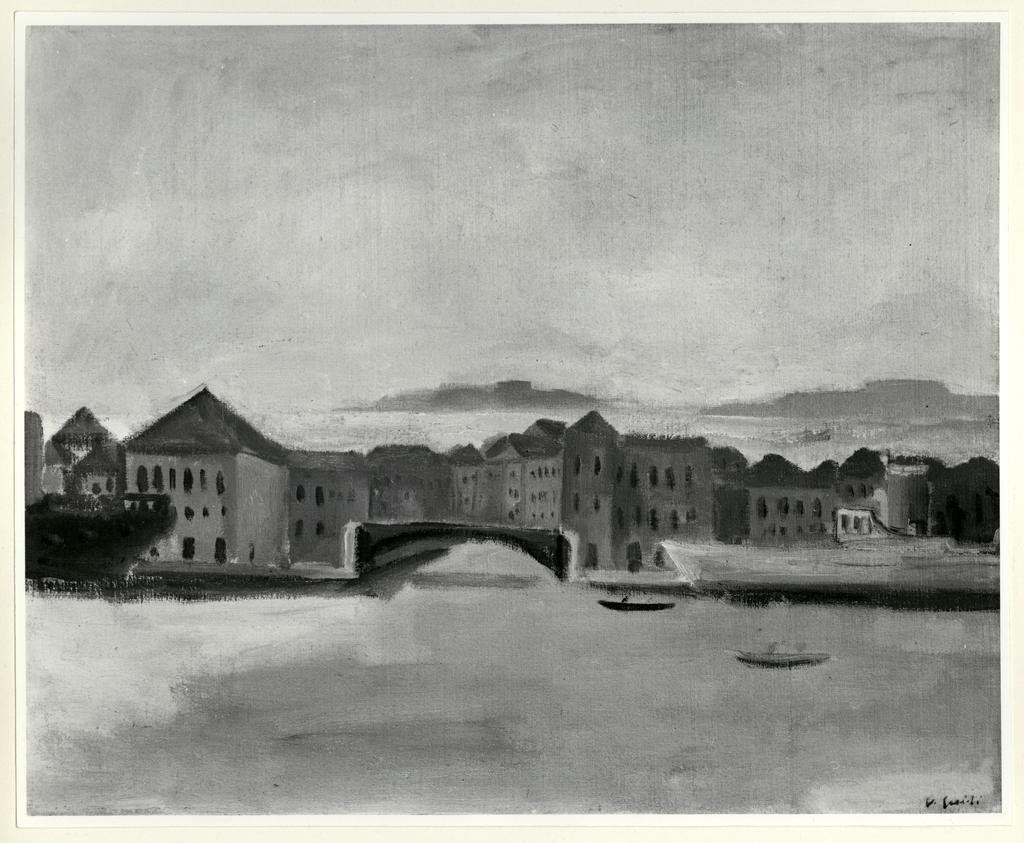 Università di Pisa. Dipartimento di Storia delle Arti  , Guidi, Virgilio - sec. XX - , fronte