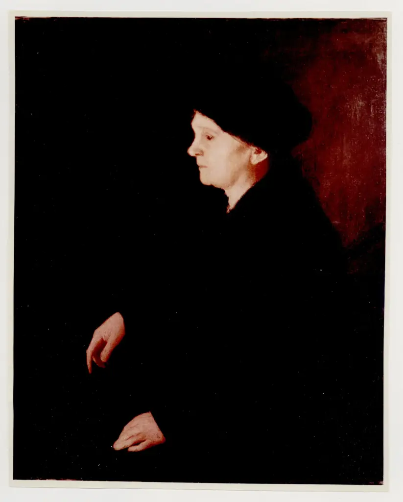 Anonimo, Anonimo , fronte