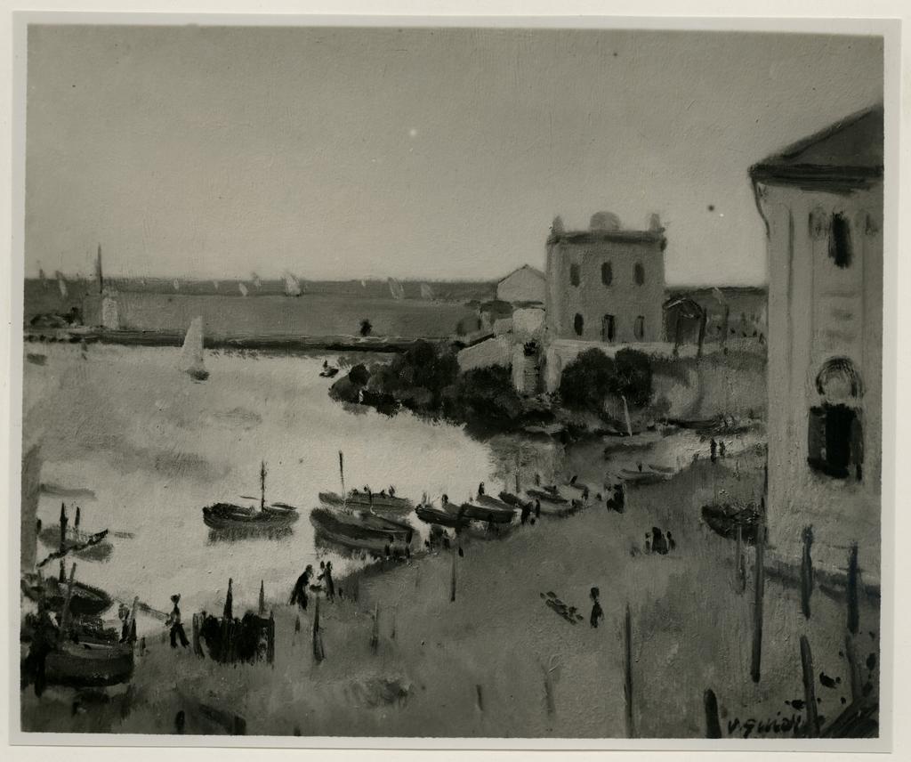 Anonimo , fronte