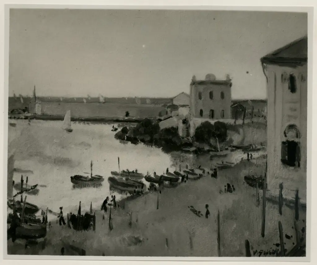 Anonimo, Anonimo , fronte