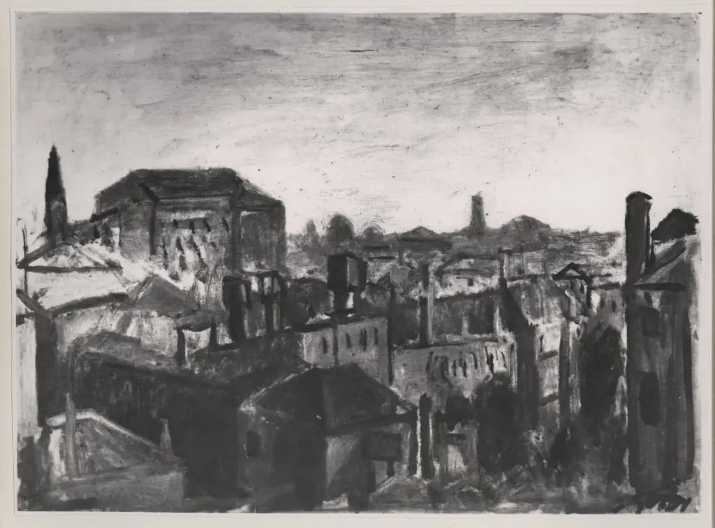 Anonimo, Anonimo , fronte