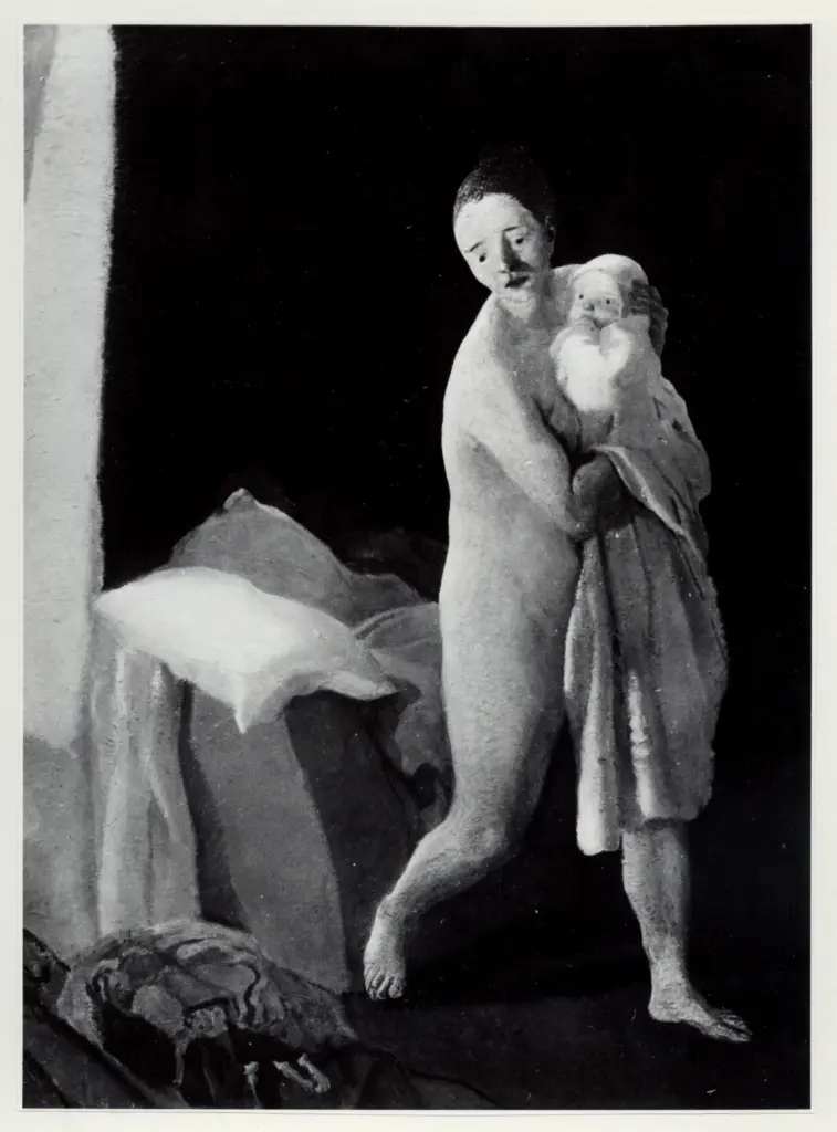 Anonimo, Anonimo , fronte