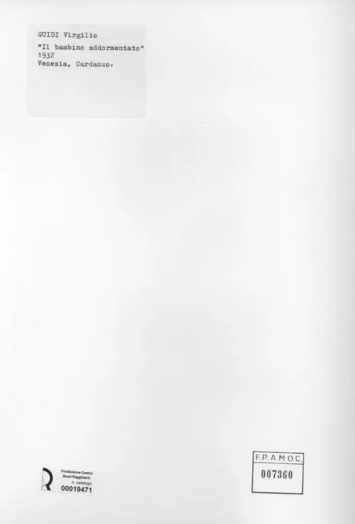 Anonimo, Anonimo , retro