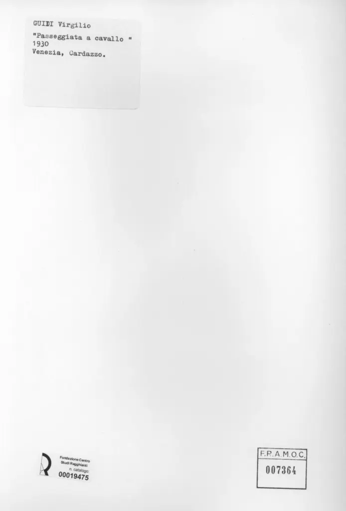 Anonimo, Anonimo , retro