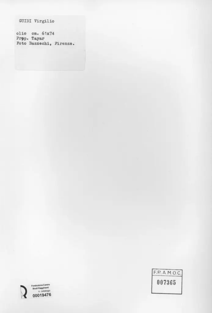 Bazzechi, Ivo , retro