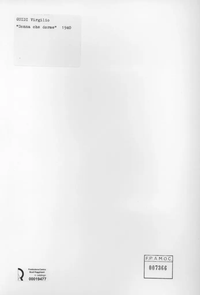 Anonimo, Anonimo , retro