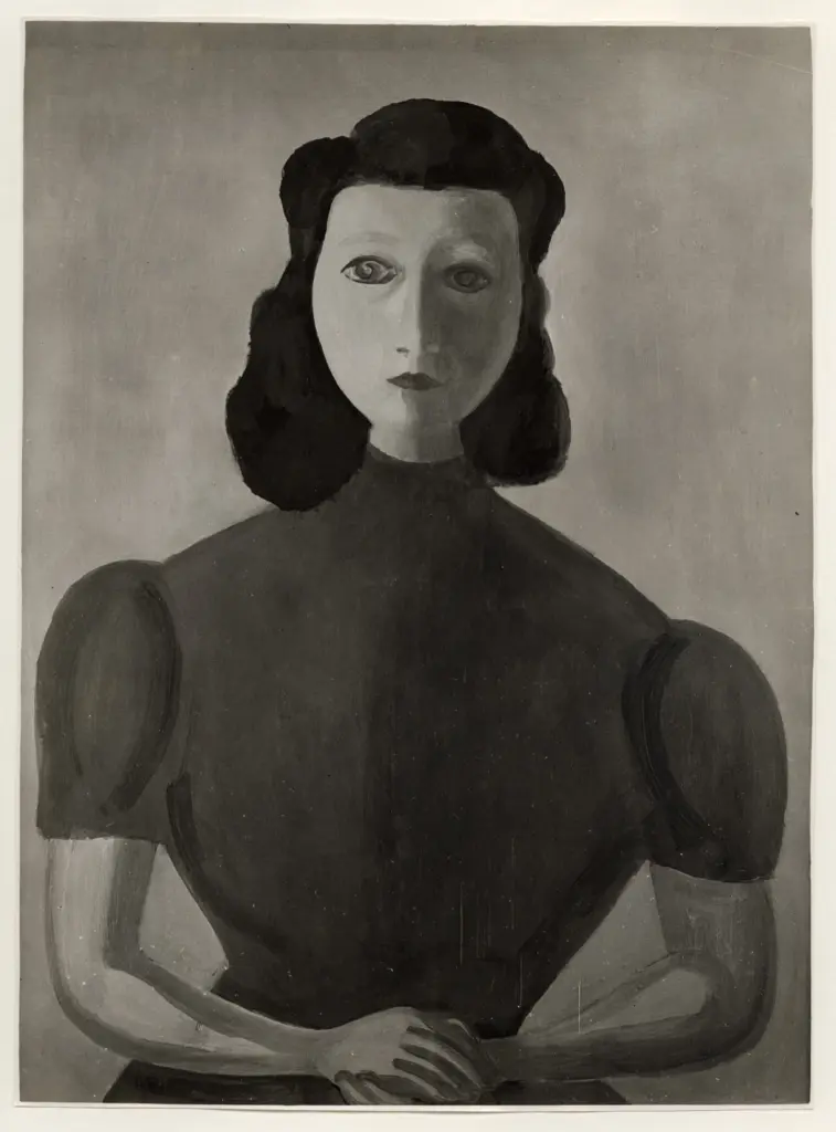 Anonimo, Anonimo , fronte