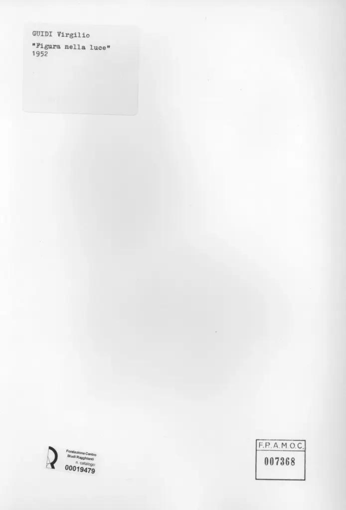 Anonimo, Anonimo , retro