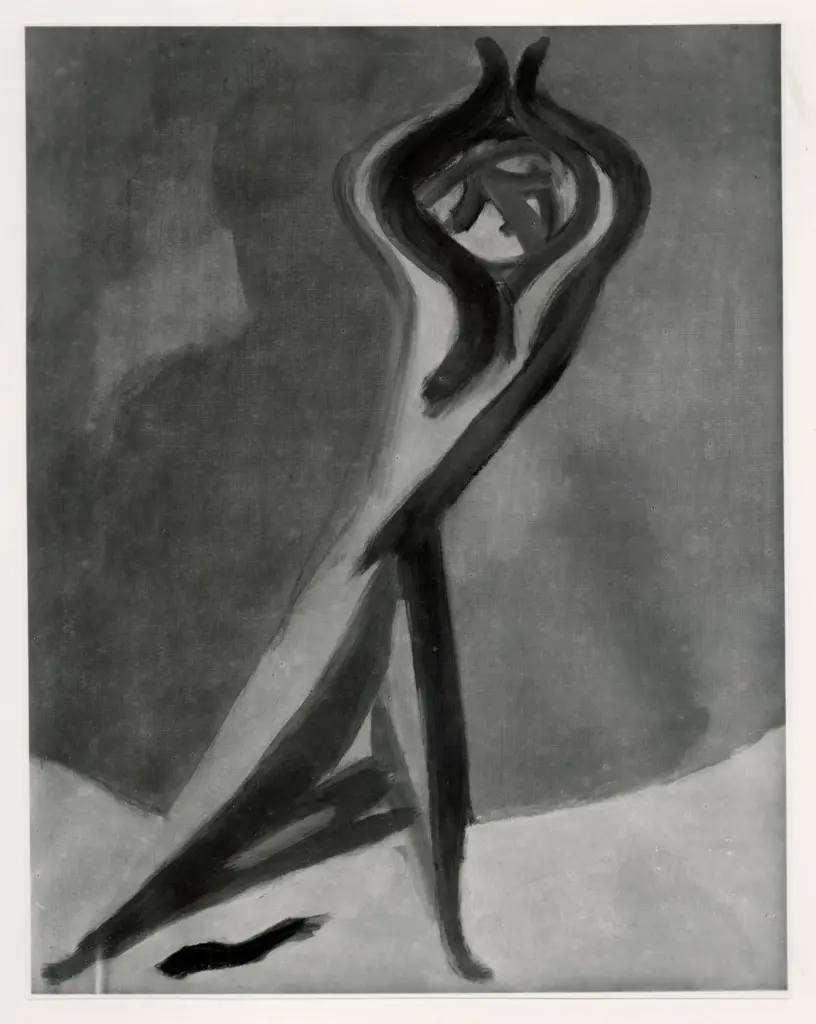 Anonimo, Anonimo , fronte