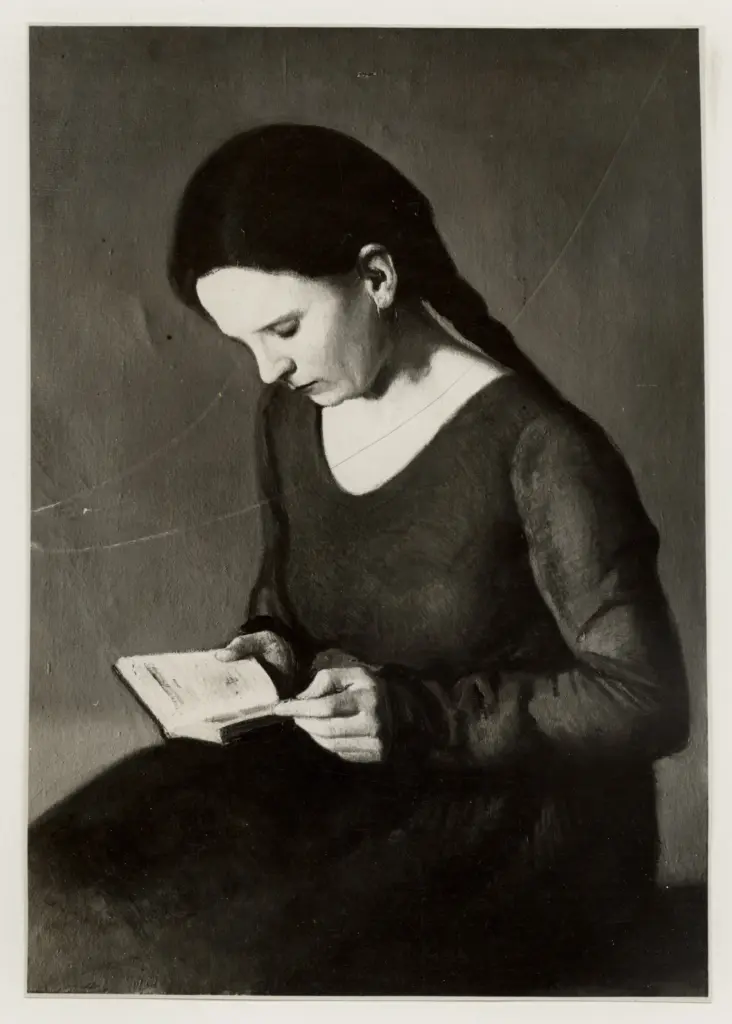 Anonimo, Anonimo , fronte