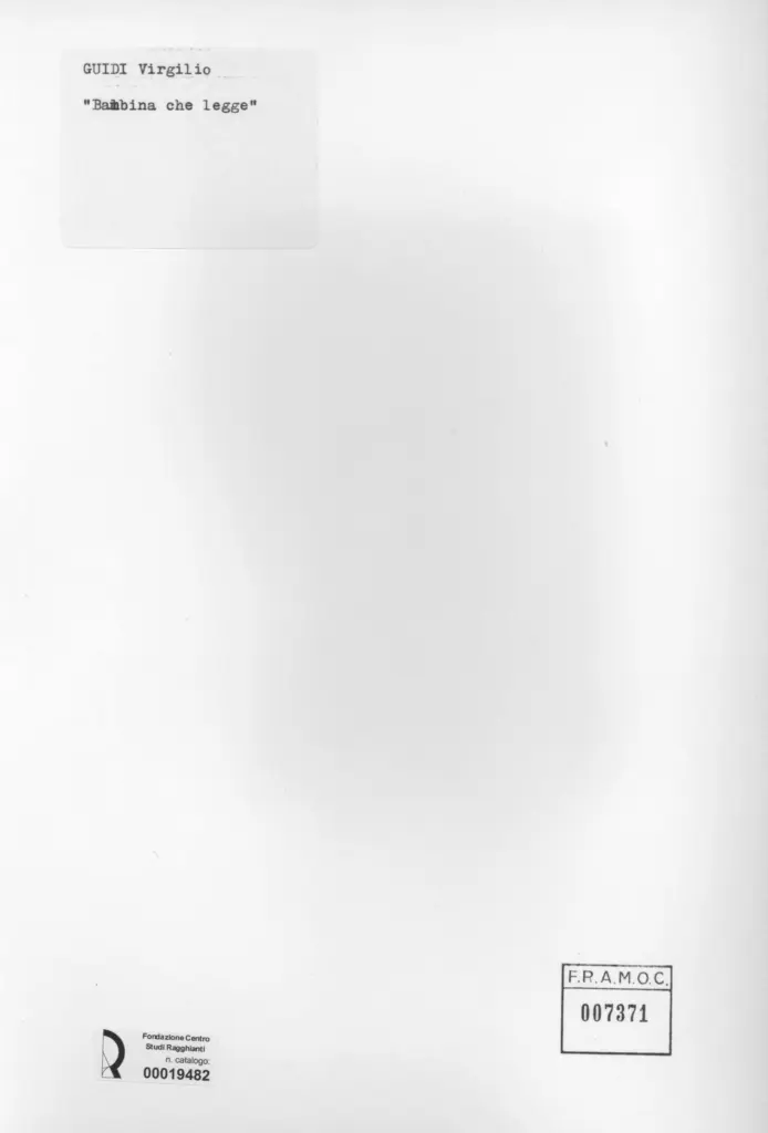 Anonimo, Anonimo , retro