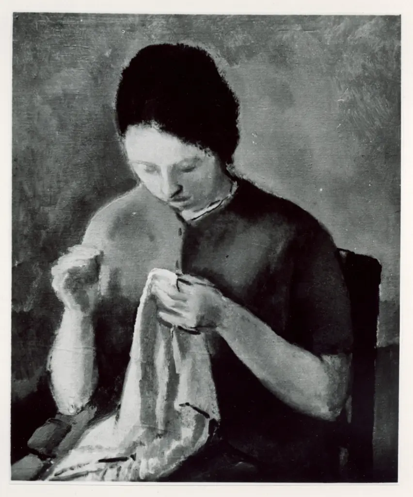 Anonimo, Anonimo , fronte