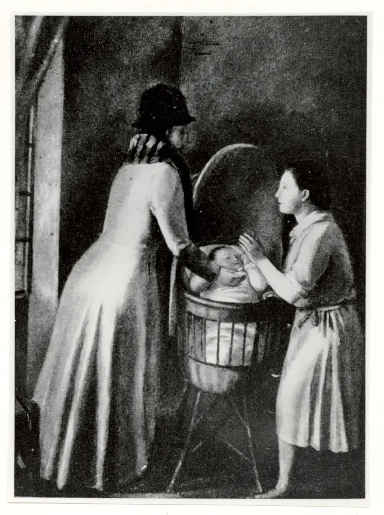 Anonimo, Anonimo , fronte