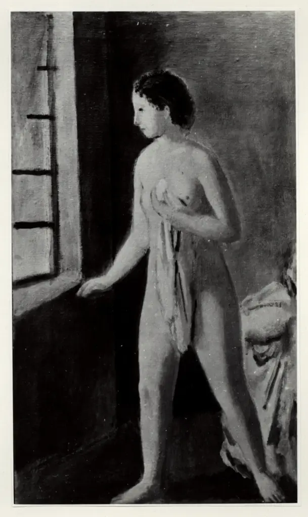 Anonimo, Anonimo , fronte