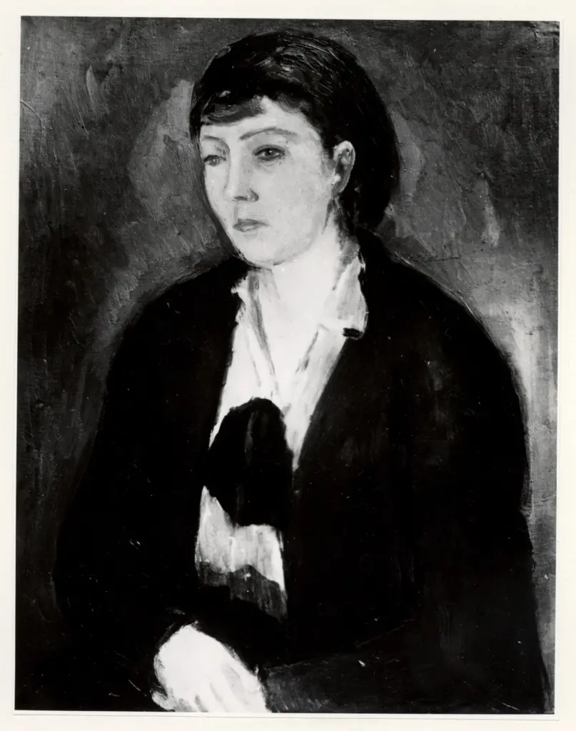 Anonimo, Anonimo , fronte