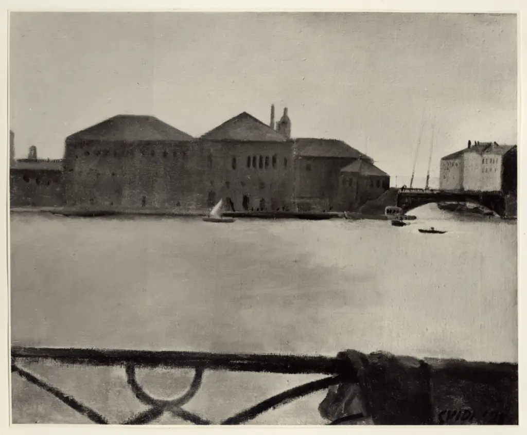 Anonimo, Anonimo , fronte