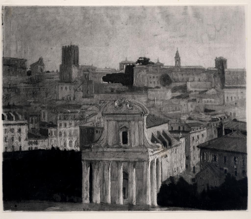 Ranfagni , fronte