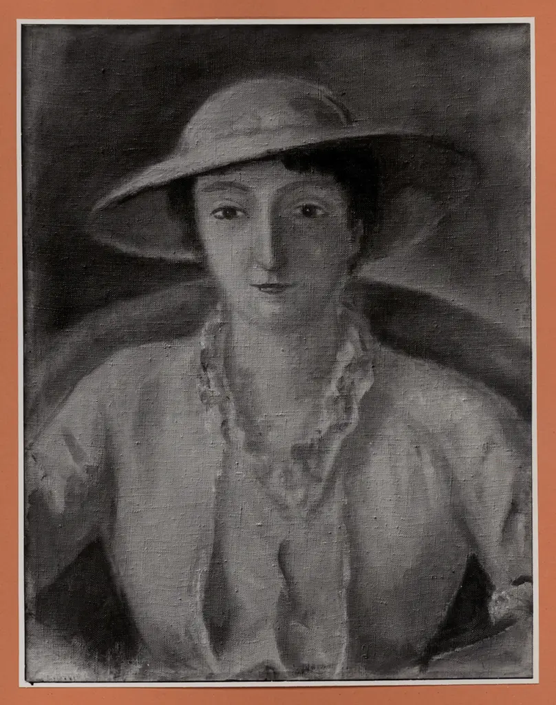 Anonimo, Anonimo , fronte