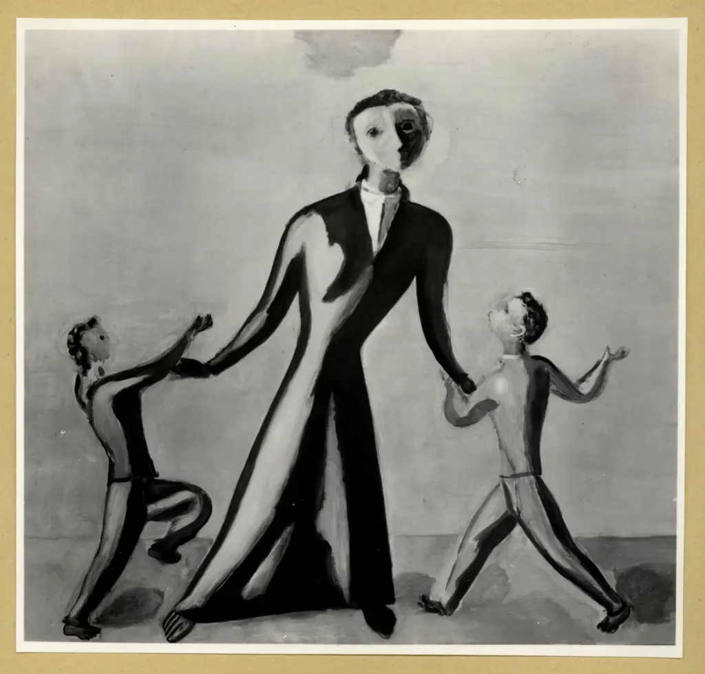 Anonimo, Anonimo , fronte