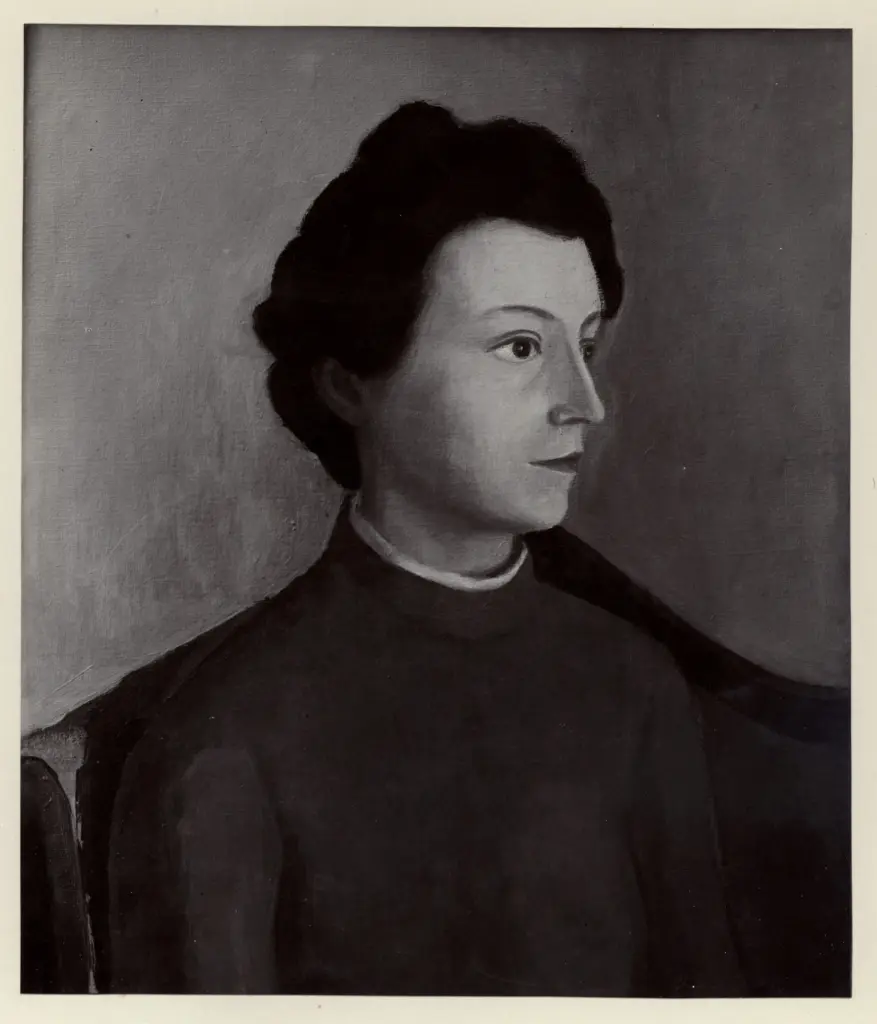 Anonimo, Anonimo , fronte