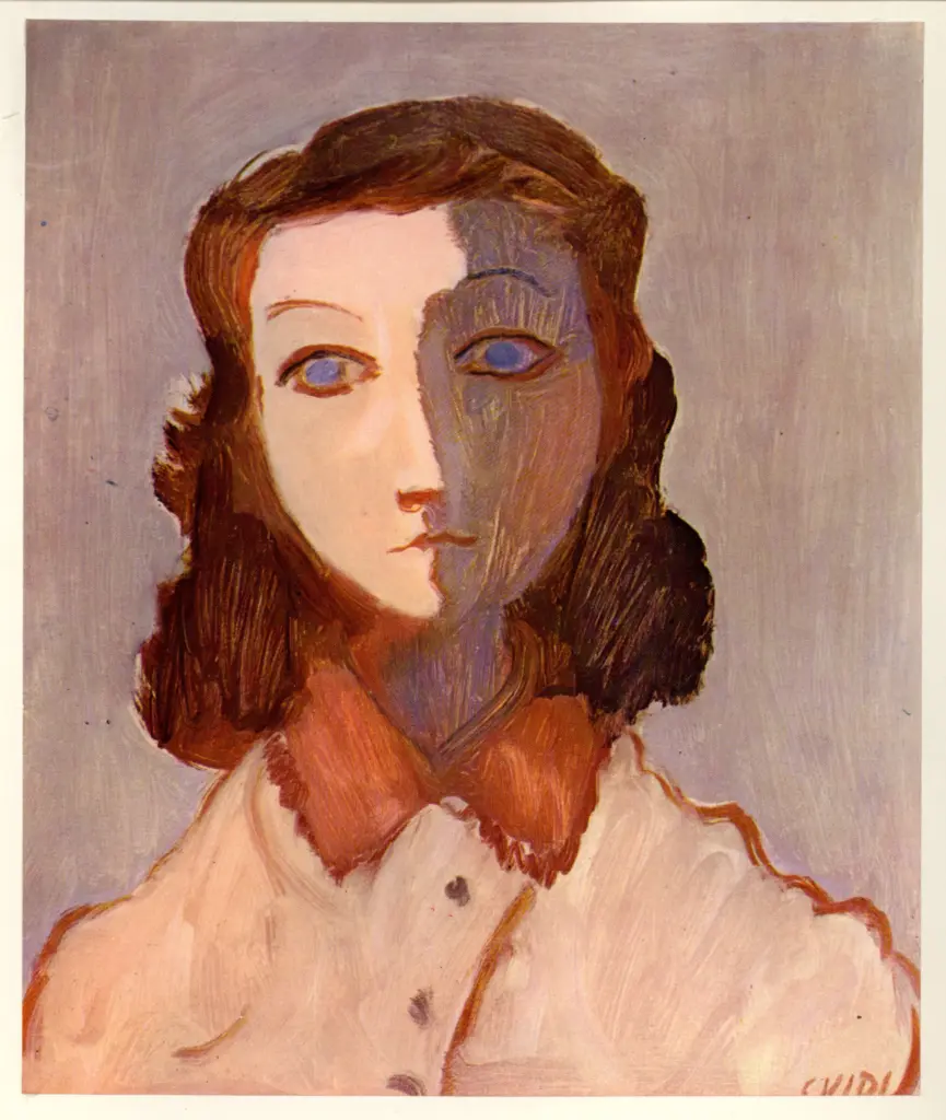 Anonimo, Anonimo , fronte