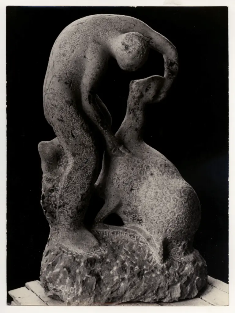 Anonimo , Guidi, Ugo - sec. XX - , fronte